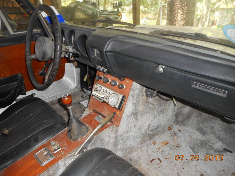 Illustration for article titled At $3,600, Could This 1970 Datsun Fairlady 2000 Project Prove a Fair Deal?